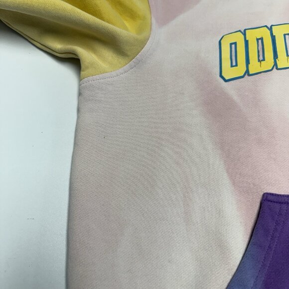 Odd Future OF Hoodie Sweatshirt Adult Medium Pastel Colorful Hip Hop - Picture 7 of 16